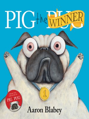 cover image of Pig the Winner